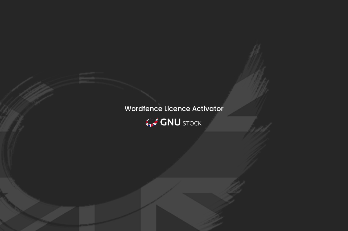 Wordfence Premium Activator