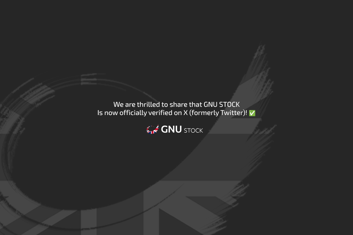 🎉 Exciting News from GNU STOCK! 🎉