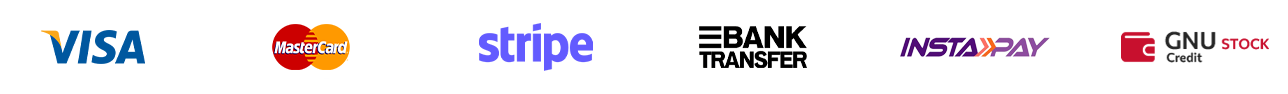 GNU STOCK